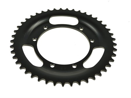 Couronne Puch Maxi de 46 dents Couronne Puch Maxi de 46 dents