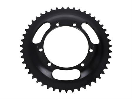 Zahnkranz 46 Zähne Puch Maxi (schwarz)