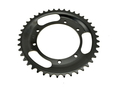 Couronne Puch Maxi de 47 dents Couronne Puch Maxi de 47 dents