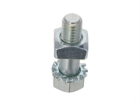 Schraube Zahnkranz M6 x 20mm Puch