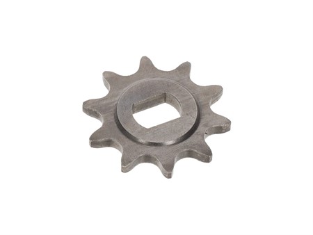 Pignon 10 dents Fantic Issimo/Yamaha Yami Pignon 10 dents Fantic Issimo/Yamaha Yami