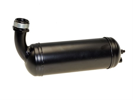 Pot d'échappement bride à visser Ø32mm, Peugeot tous 103 Version TPSI France