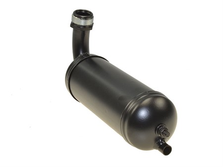 Pot d'échappement bride à visser Ø32mm, Peugeot tous 103 Version TPSI France