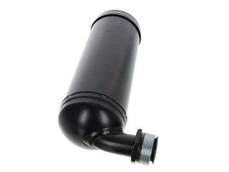 Raccord d'échappement avec filetage Ø 32mm, Peugeot 101 / 102