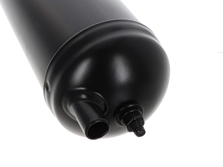 Raccord d'échappement avec filetage Ø 32mm, Peugeot 101 / 102