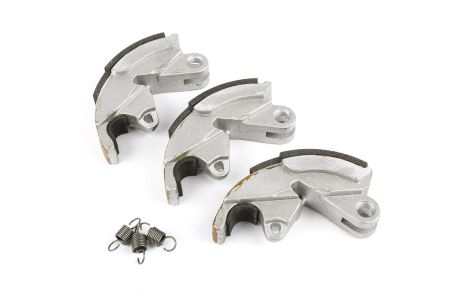 Mâchoires d'embrayage allégée, Peugeot 103 SPX/ RCX (démarrage au kick)