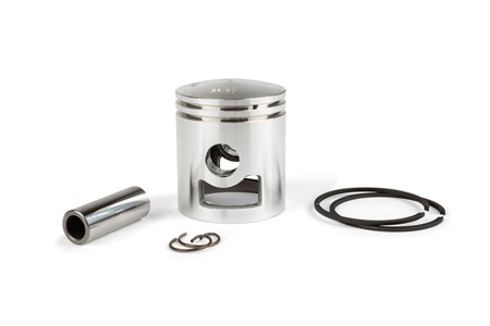 Piston complet Airsal 50cc 40mm, vélomoteurs Peugeot 103 (rechange kit 18905)