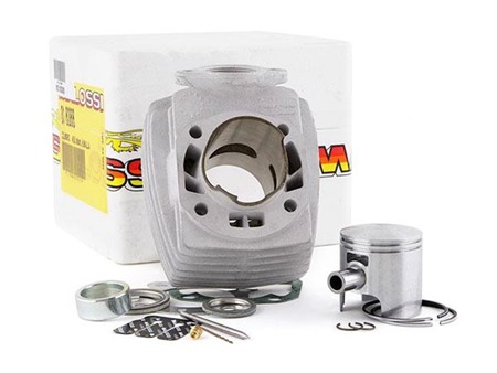 Kit Malossi alu 45,5mm 64cc Peugeot 103 SP/SPX/RCX air