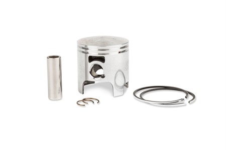 Piston complet Malossi 45.5mm alu Peugeot 103 SP/SPX/RCX