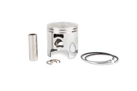 Piston complet Malossi 45.5mm alu Peugeot 103 SP/SPX/RCX Piston complet Malossi 45.5mm alu Peugeot 103 SP/SPX/RCX