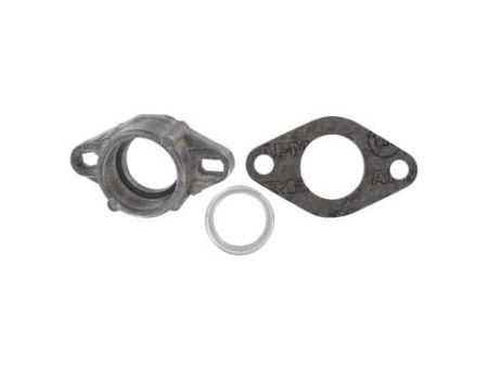 Adaptateur/converstion pour bride d'échappement, Peugeot 103