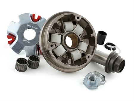 Variateur Malossi Multivar, vélomoteurs Peugeot 103 SP-MVL / SPX Suisse Variateur Malossi Multivar, vélomoteurs Peugeot 103 SP-MVL / SPX Suisse