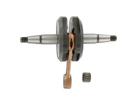 Vilebrequin Jasil type origine, moto 50cc Kreidler Florett 2T
