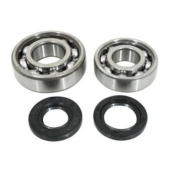 Lager C4 und Simmerring Peugeot 103 SP/SPX