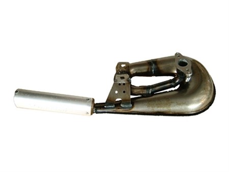 Auspuff Simonini Schnecke Peugeot 103 SP/SPX Auspuff Simonini Schnecke Peugeot 103 SP/SPX