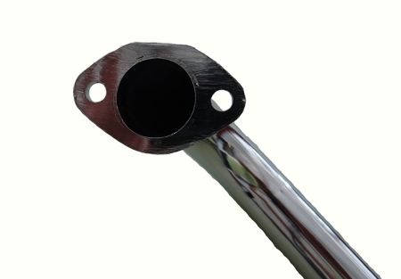 Flammenrohr 28mm Puch MS/MV 50