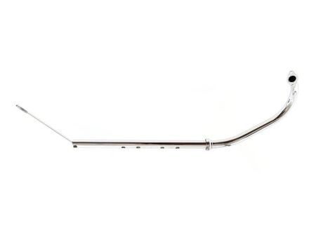 Coude d'échappement 22mm Puch VZ50 Coude d'échappement 22mm Puch VZ50