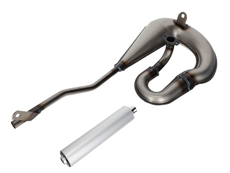 Proma Auspuff Circuit Puch (schnecke)
