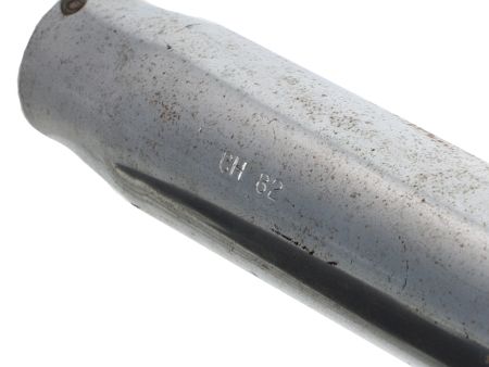 Pot d'échappement original CH82, vélomoteurs KTM GP40 (Occasion)