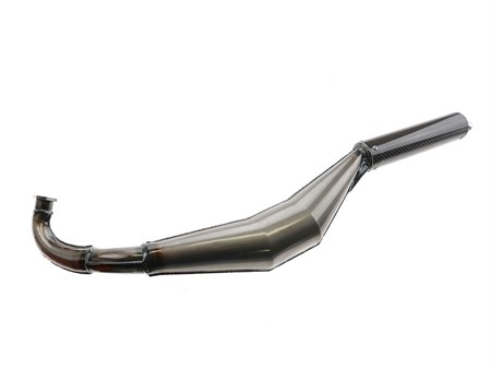 Auspuff Simonini Racing Carbon Puch Auspuff Simonini Racing Carbon Puch