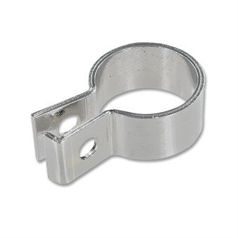 Auspuffbride für Ø 34mm Sachs/Kreidler