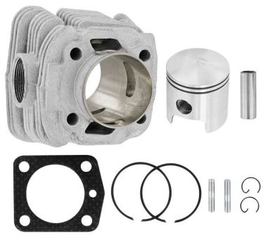 Kit Airsal 47mm 70cc alu, MBK/Motobécane AV-88 à air