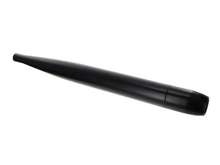 Zigarre schwarz Ø 32 / 70 mm (Resonanzauspuff) Zigarre schwarz Ø 32 / 70 mm (Resonanzauspuff)