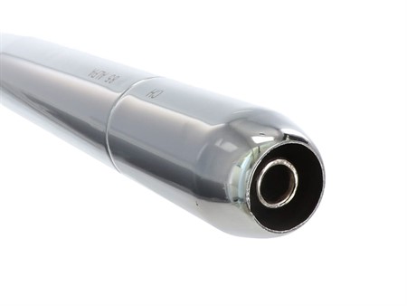 Auspufftopf Sachs Alpa CH 85, chrom