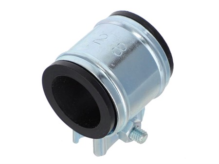 Auspuffbride 28mm universal