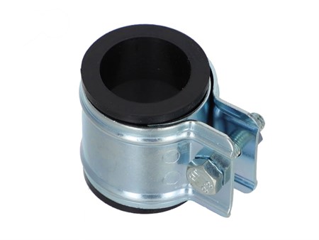 Auspuffbride 28mm universal