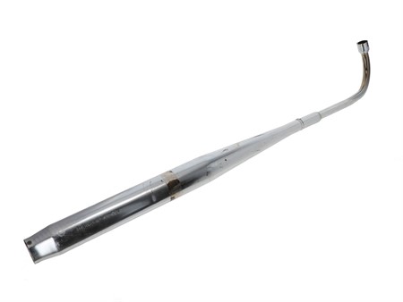 Échappement Sachs 503 ABL CH93, avec fixation par brides rondes «Occasion»