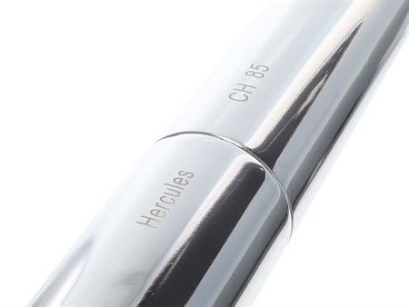 Auspufftopf Sachs Hercules CH 85, chrom