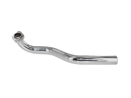 Coude d'échappement 28mm, vélomoteurs SACHS 504 / 505 sortie à gauche Coude d'échappement 28mm, vélomoteurs SACHS 504 / 505 sortie à gauche