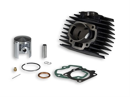 Kit Malossi fonte 64cc, Ø45.5mm, Honda Camino, PX 50 Kit Malossi fonte 64cc, Ø45.5mm, Honda Camino, PX 50