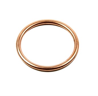 Joint d'échappement Honda Camino 23x30x3.5mm Joint d'échappement Honda Camino 23x30x3.5mm