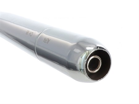 Auspufftopf Sachs ALPA CH 95, chrom