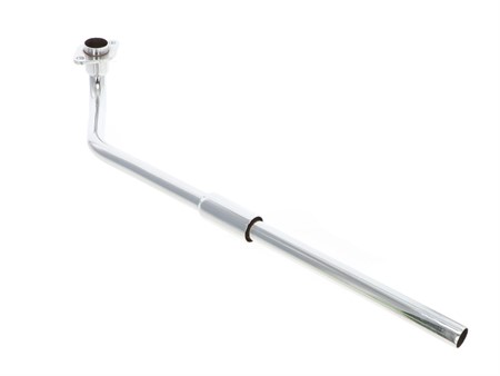 Coude d'échappement (20 / 28) mm Sachs 504 / 505 «gauche» Coude d'échappement (20 / 28) mm Sachs 504 / 505 «gauche»