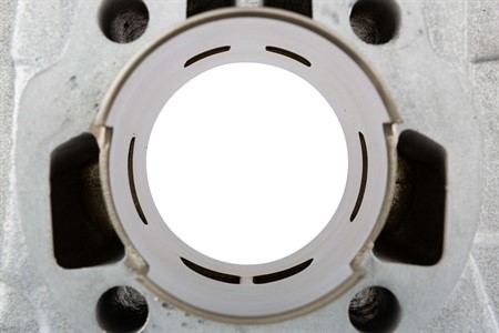 Kit Airsal 47mm alu MBK AV-10 / 51 air