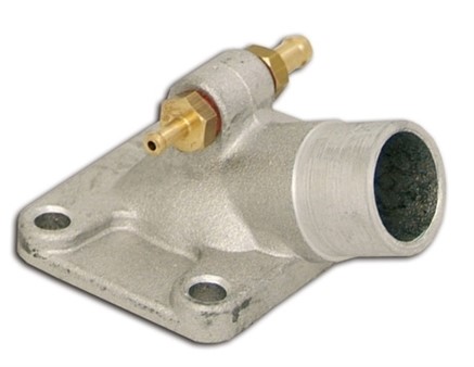 Pipe admission pour carbu type Dell'Orto PHBG/ Polini CP 17-19mm, Yamaha Chappy 50cc Pipe admission pour carbu type Dell'Orto PHBG/ Polini CP 17-19mm, Yamaha Chappy 50cc