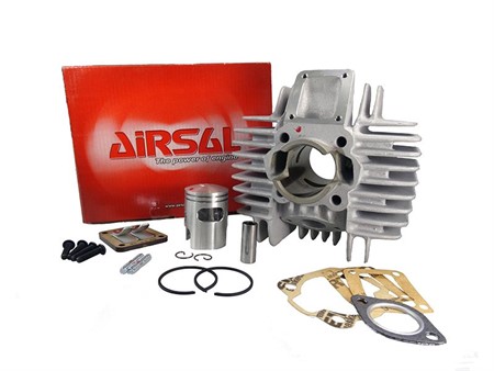 Kit Airsal Tomos 44mm alu, Tomos A35, A38B, S25/2