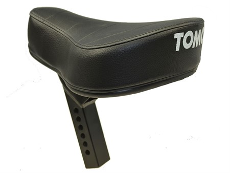 Selle type origine noir, vélomoteurs TOMOS