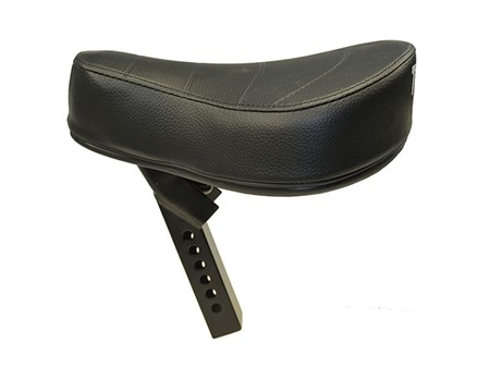 Selle type origine noir, vélomoteurs TOMOS