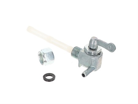 Robinet d'essence M12x1.00mm, vélomoteur Tomos et universel