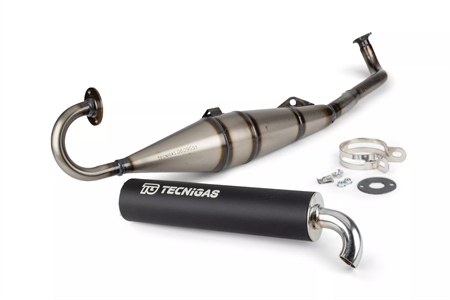 Auspuff Tecnigas NEXT R Tomos