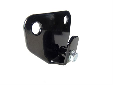 Auspuffhalter schwarz Tomos Auspuffhalter schwarz Tomos