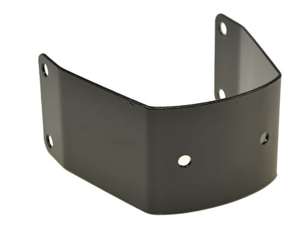 Schutzb.-Halter schwarz, Tomos vorne / EBR Harry Puch