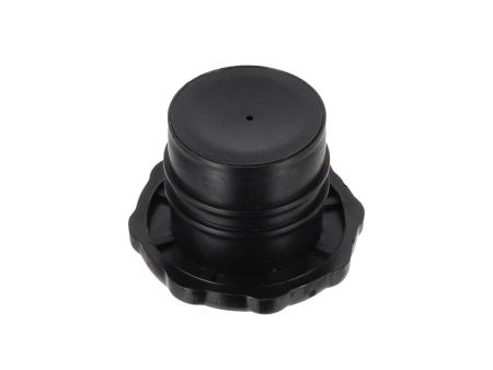 Tankdeckel zum stecken Tomos schwarz
