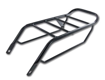 Porte bagage noir, vélomoteurs Tomos A3/A35 Porte bagage noir, vélomoteurs Tomos A3/A35