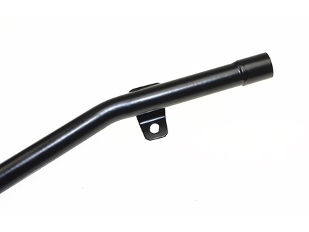Pot d'échappement noir, vélomoteurs Solex 1400-3800