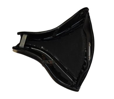 Sitzbezug Leder schwarz zu Solex 1700/2200